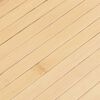 vidaXL Vloerkleed rechthoekig 80x300 cm bamboe lichtnaturel
