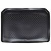 vidaXL Kofferbakmat Geschikt voor PEUGEOT 2008 2014-2018 Rubber