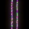 vidaXL Lichtslinger cluster met 3000 LED's pastel meerkleurig 23 m PVC