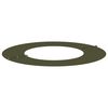 vidaXL geschikt voor platte boomringen 5 pcs Olijfgroen &Oslash;40 / 70 cm