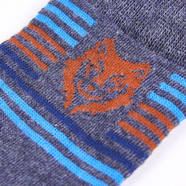 Kindersokken 5 paar EU 30-34