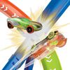 Hot Wheels Speelset hyper-speed crash Action
