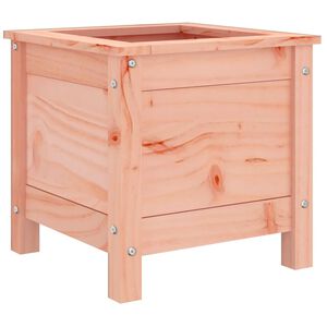vidaXL Plantenbak 40x40x39 cm massief douglashout