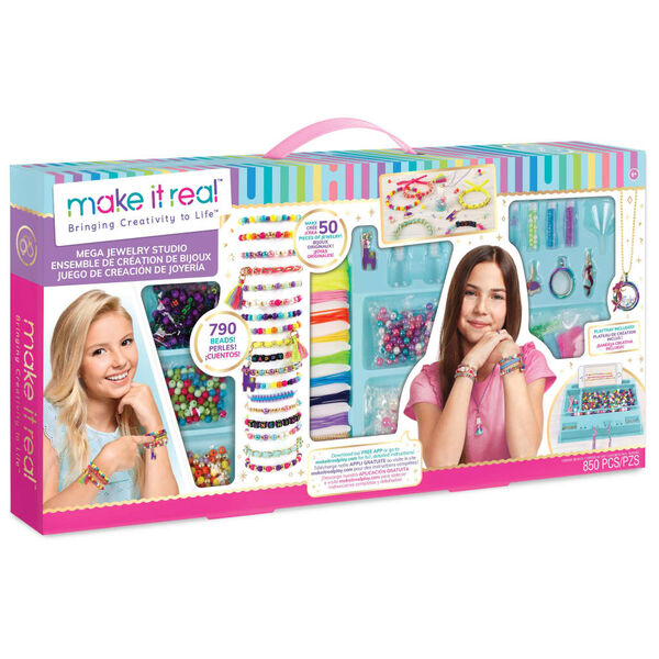 make it real Sieradenset Mega