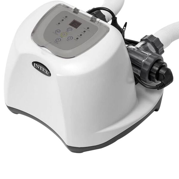 Intex Krystal Clear Zoutwatersysteem ECO 26668GS