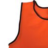 Sporthesje junior (oranje / 10 stuks)