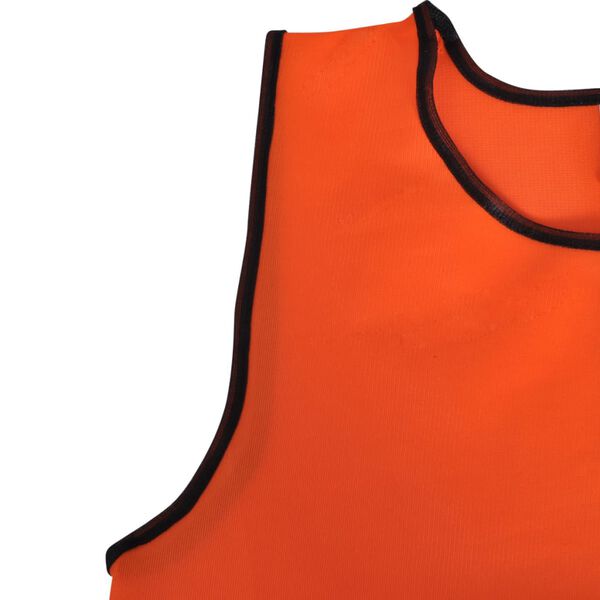 Sporthesje junior (oranje / 10 stuks)