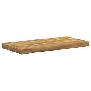 vidaXL Rechthoekig Tafelblad 40 x 20 x 3,2 cm Rechthoekig