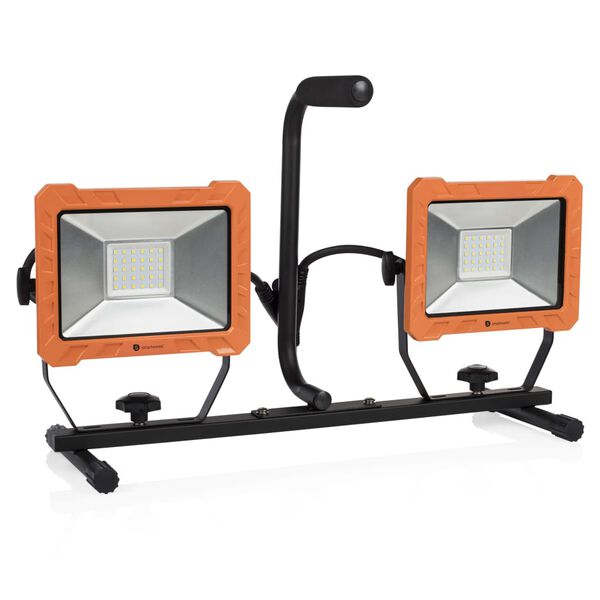 Smartwares Werklamp op statief LED 78x22x100-170 cm