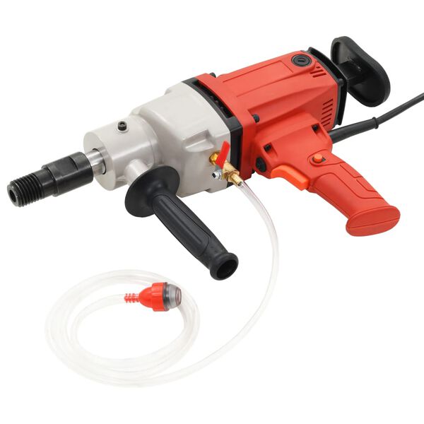 vidaXL Kernboor handbediend 1700 W 160 mm