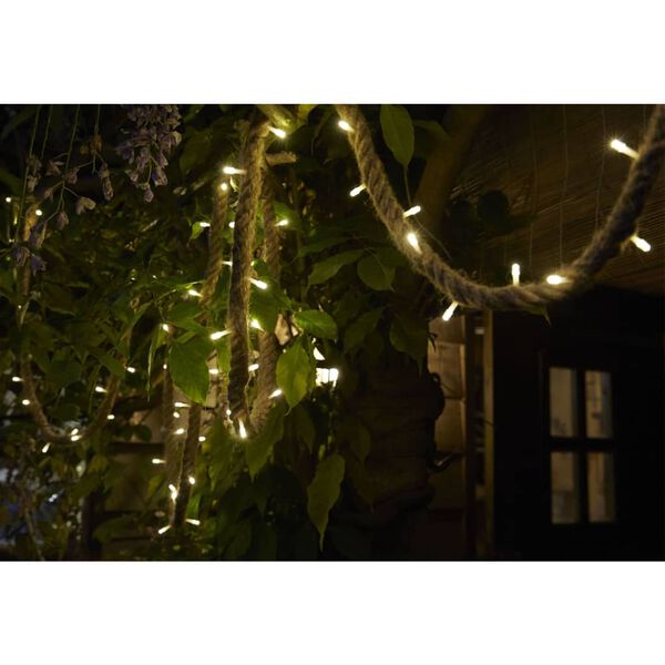 Luxform Lichtslinger Manila LED 5 m bruin