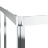 vidaXL Douchecabine 80x80x180 cm ESG