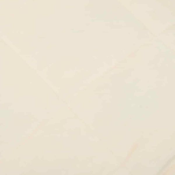 vidaXL Verzwaringsdeken 220x260 cm 11 kg stof lichtcr&egrave;mekleurig