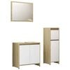 White_and_sonoma_oak