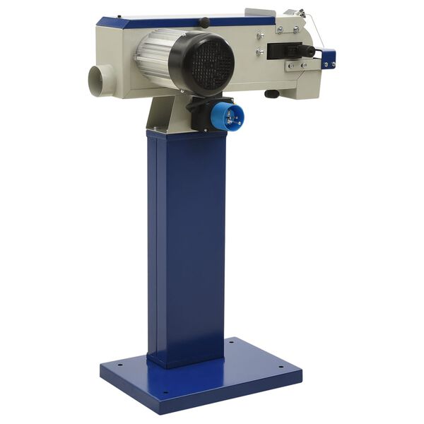 vidaXL Bandschuurmachine 1500 W 230 V 10x120 cm