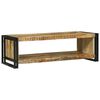 vidaXL Salontafel Bruin 120 x 50 x 38 cm Massief Mango Hout
