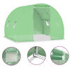 vidaXL Kas 6 m&sup2; 3x2x2 m
