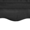 vidaXL Luifeldoek 3x2,5 m canvas antraciet