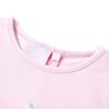 Kindershirt 92 lila