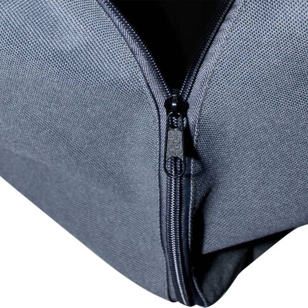 Sunred Hoes voor Royal Diamond Dark Line heaters 88x20x20 cm grijs