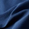 Kindershirt 128 donkerblauw