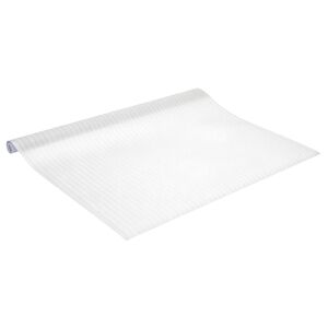 vidaXL Raamfolie strepenpatroon mat 0,9x5 m PVC