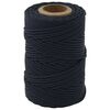 vidaXL Boottouw Koninklijk Blauw 50 m Polyester