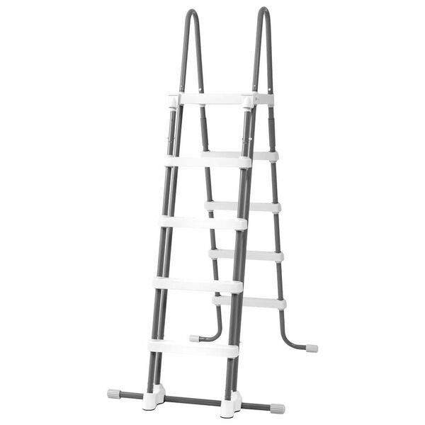 Intex Zwembadladder met 5 treden 132 cm