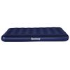 Best Way Luchtbed Blauw 203 x 152 x 22 cm PVC