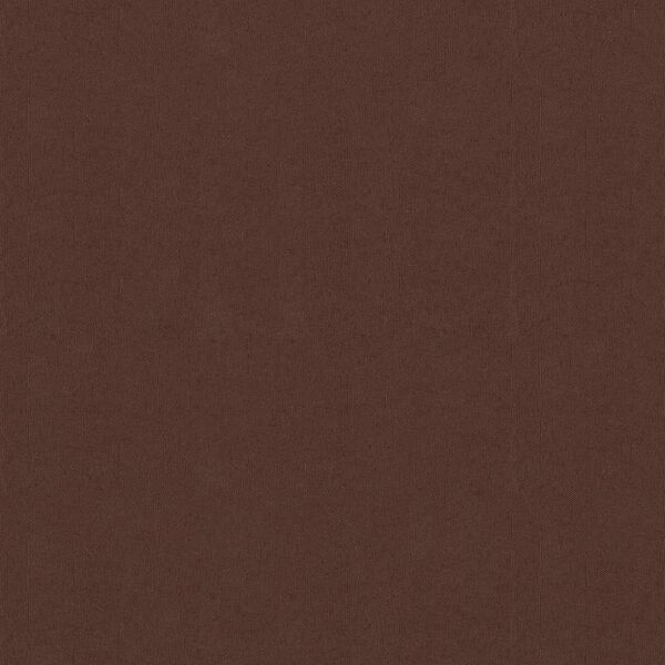 vidaXL Balkonscherm 120x400 cm oxford stof bruin