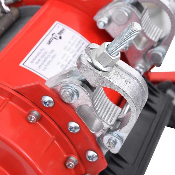 vidaXL Steigerlier elektrisch 230 V 800 kg