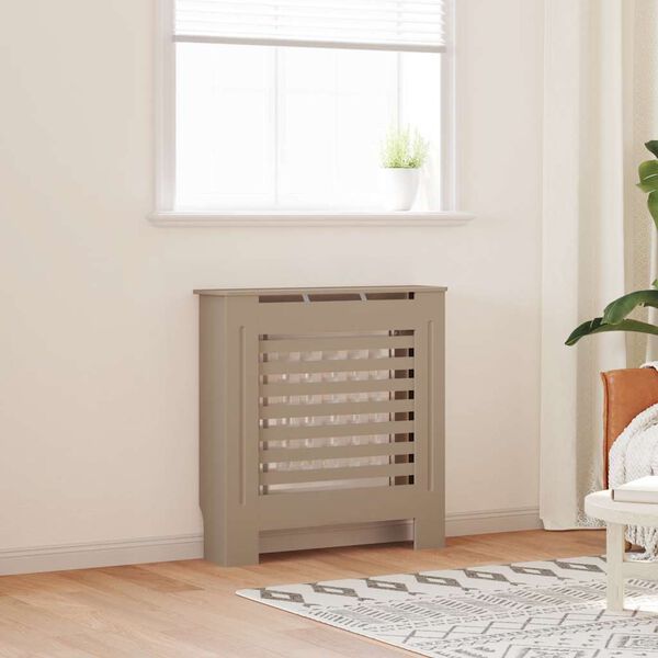 vidaXL Radiatorombouw 78 cm MDF