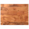 vidaXL Tafelblad rechthoekig 90x70x2,5 cm massief acaciahout