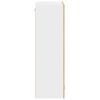 vidaXL Hangkast met opslag Sonoma Eiken 60 x 31 x 100 cm Bewerkt hout