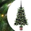 vidaXL Kerstboom Groen 65 cm PE