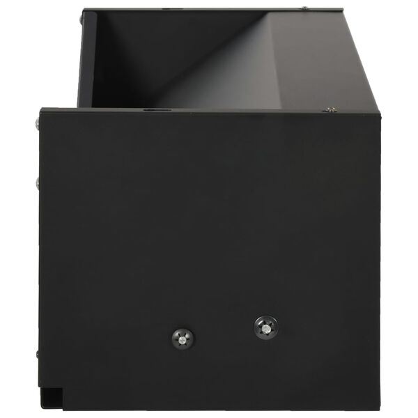 vidaXL Schietkast magnetisch met swing targets 4+1 targets muisontwerp