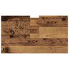 vidaXL Badkamerkast 58x33x60 cm bewerkt hout oud houtkleurig
