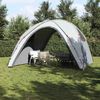 vidaXL Partytent waterdicht wit