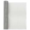 vidaXL Gaas Scherm 40 x 500 cm 20 Mesh RVS 201 Zilverkleurig