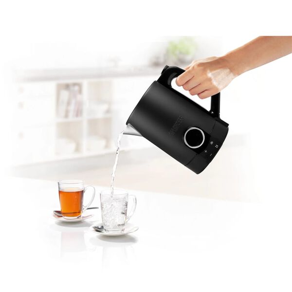 Princess Waterkoker met wifi Moments 2200 W zwart