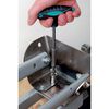 wolfcraft T-handschroevendraaier met bithouder 1235000