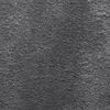 vidaXL Vloerkleed HUARTE laagpolig zacht wasbaar 160x160 cm antraciet