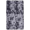 vidaXL Hoogpolig vloerkleed NAVARRA 60x100 cm polyester donkergrijs