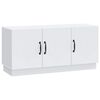 vidaXL TV-kast Wit 99 x 34,5 x 47 cm Bewerkt hout