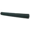 vidaXL Hexagon Hek 1,2 x 50 m PVC Groen
