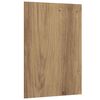 vidaXL Decorpanelen 150 st Artisanaal eiken 15 x 21 x 0,27 cm