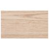vidaXL Wandschap 40x23,5x4 cm bewerkt hout