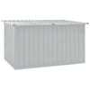 vidaXL Tuinbox 171x99x93 cm grijs