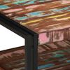 vidaXL Salontafel 70x50x38 cm massief gerecycled hout meerkleurig