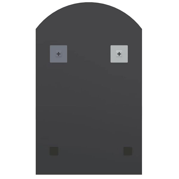 vidaXL Spiegel 60x40 cm glas